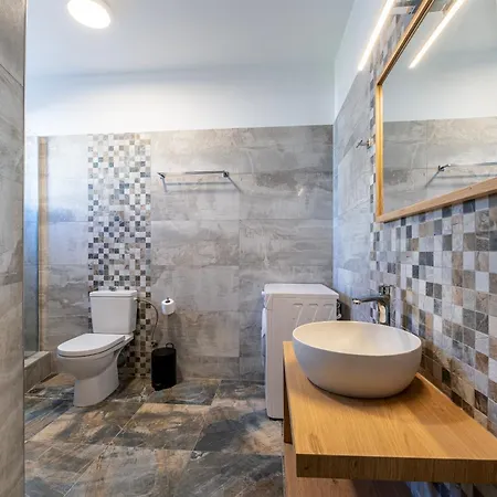 Da Capo Portside Apartment *