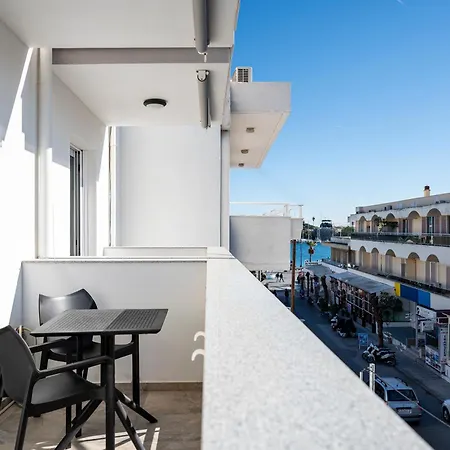 Da Capo Portside Apartment *