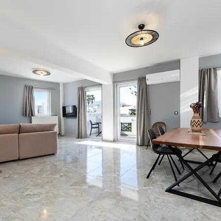 Da Capo Portside Lejlighed *