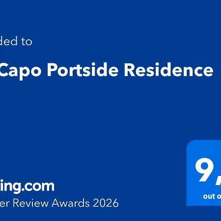 Lägenhet Da Capo Portside Kos