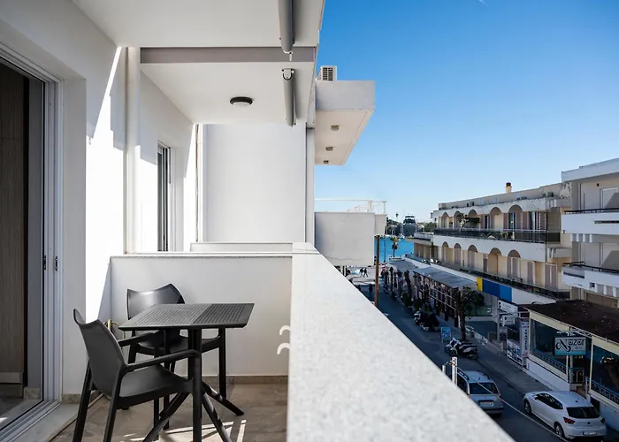 Da Capo Portside Lejlighed *