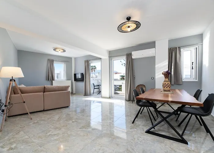 Da Capo Portside Lägenhet *