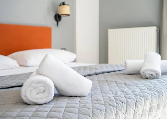 Da Capo Portside Lägenhet *